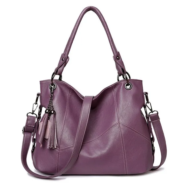 Women Leather Handbags Women Messenger Bag Designer Crossbody Bags For Women 2018 Bolsa Feminina