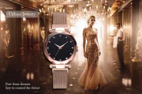 Womens Diamond Sky Watches
