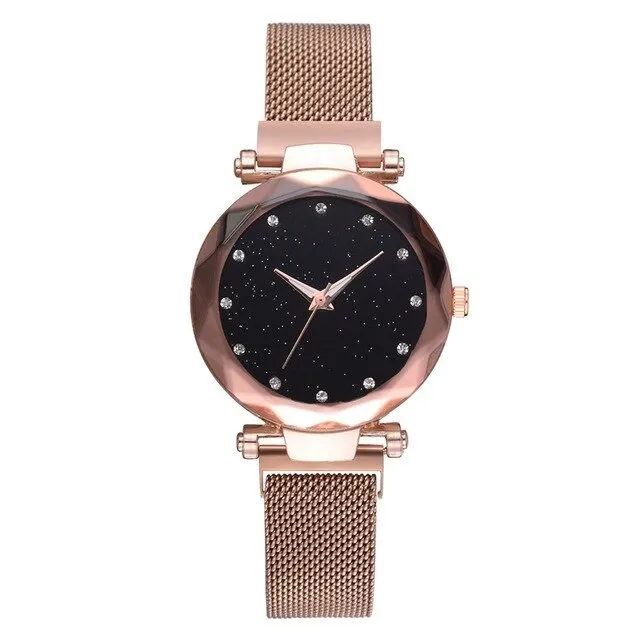 Womens Diamond Sky Watches