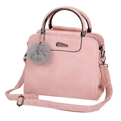 YBYT brand 2017 new vintage casual PU leather women handbags hotsale ladies small shopping bag shoulder messenger crossbody bags