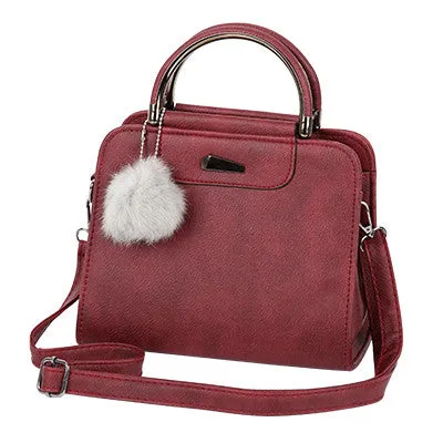 YBYT brand 2017 new vintage casual PU leather women handbags hotsale ladies small shopping bag shoulder messenger crossbody bags