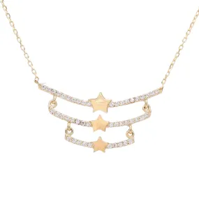 Yellow Gold 14k Fashion Necklace