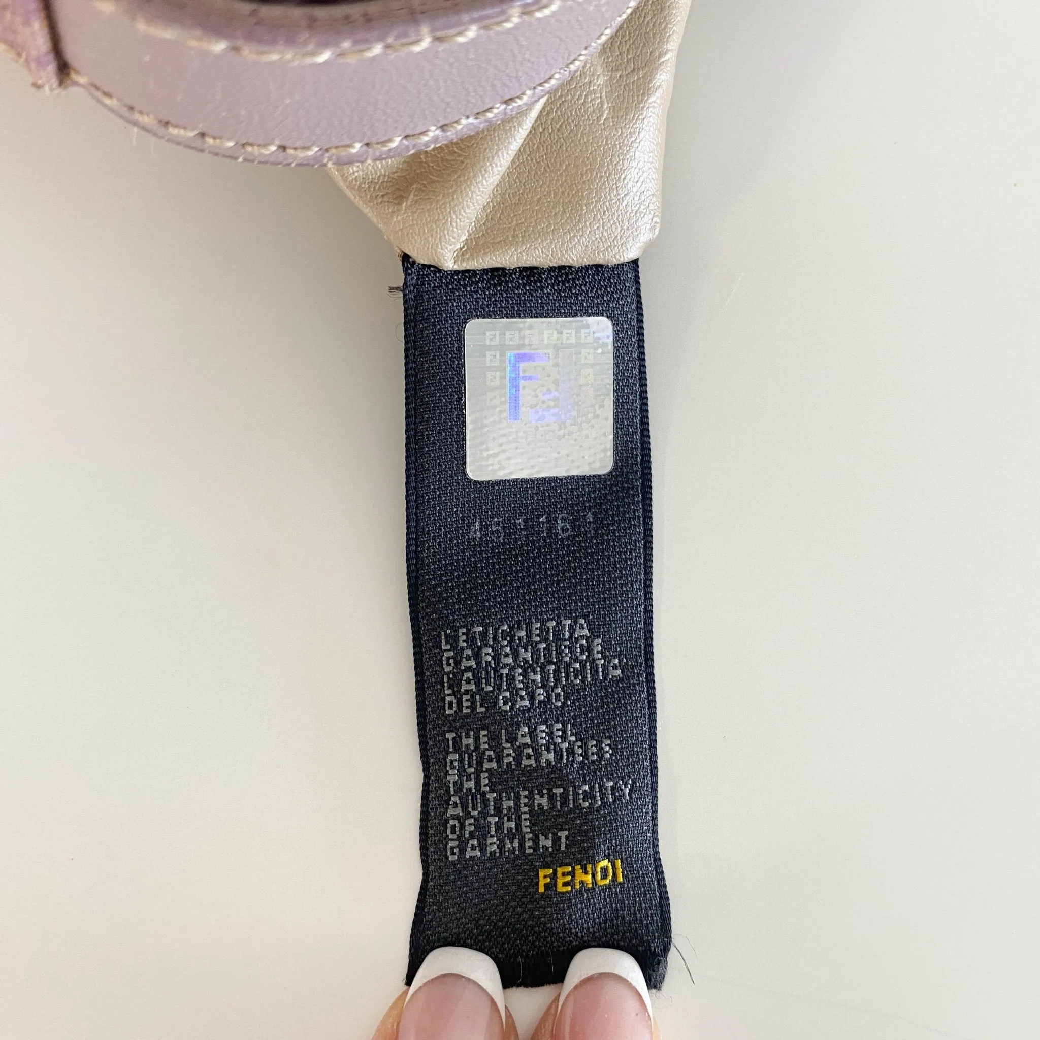 Zucca Hand Bag