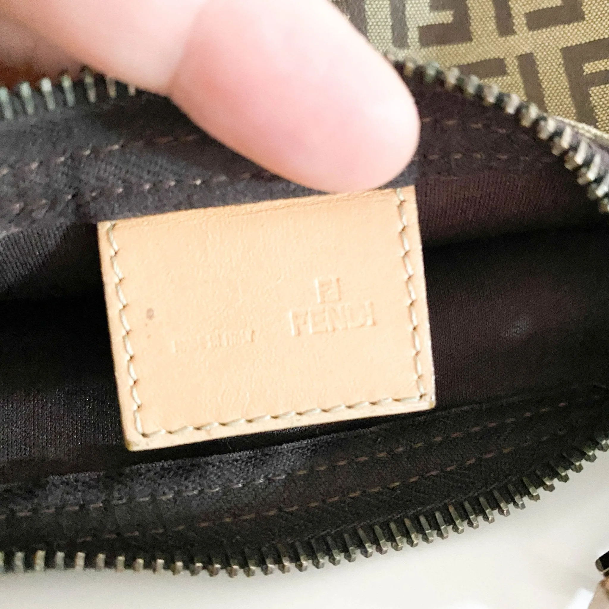 Zucchino Mini Pochette