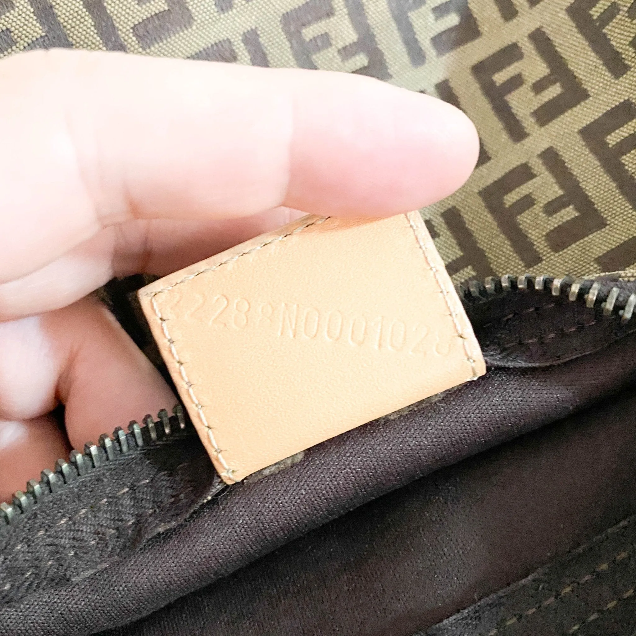 Zucchino Mini Pochette
